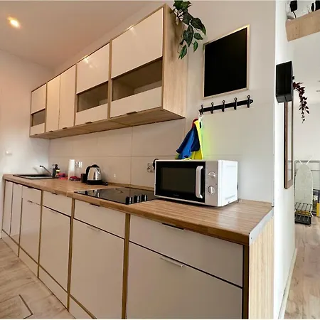 Homestay szállás Batory Gdańsk