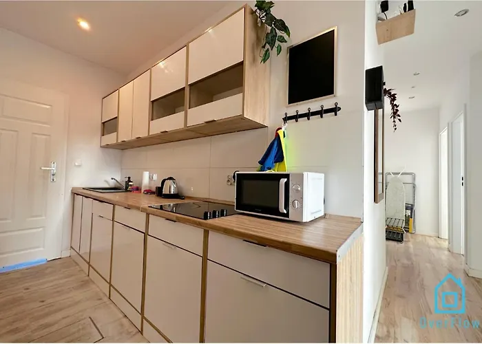 民宿 Batory 格但斯克