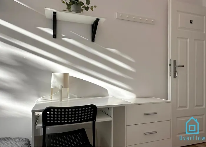 民宿 Batory 格但斯克