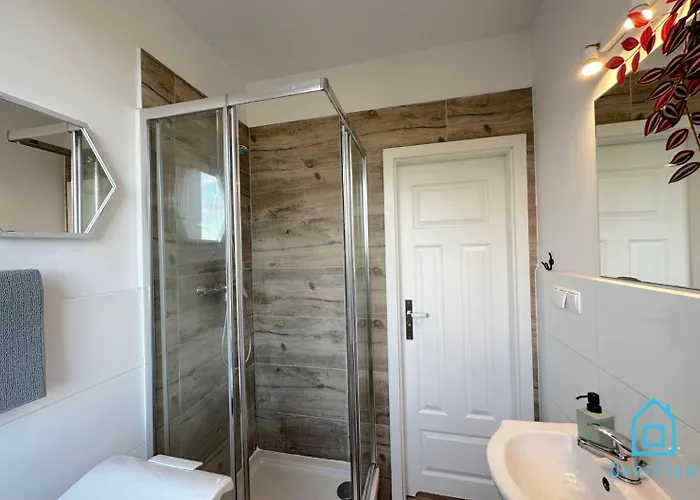 民宿 Batory 格但斯克